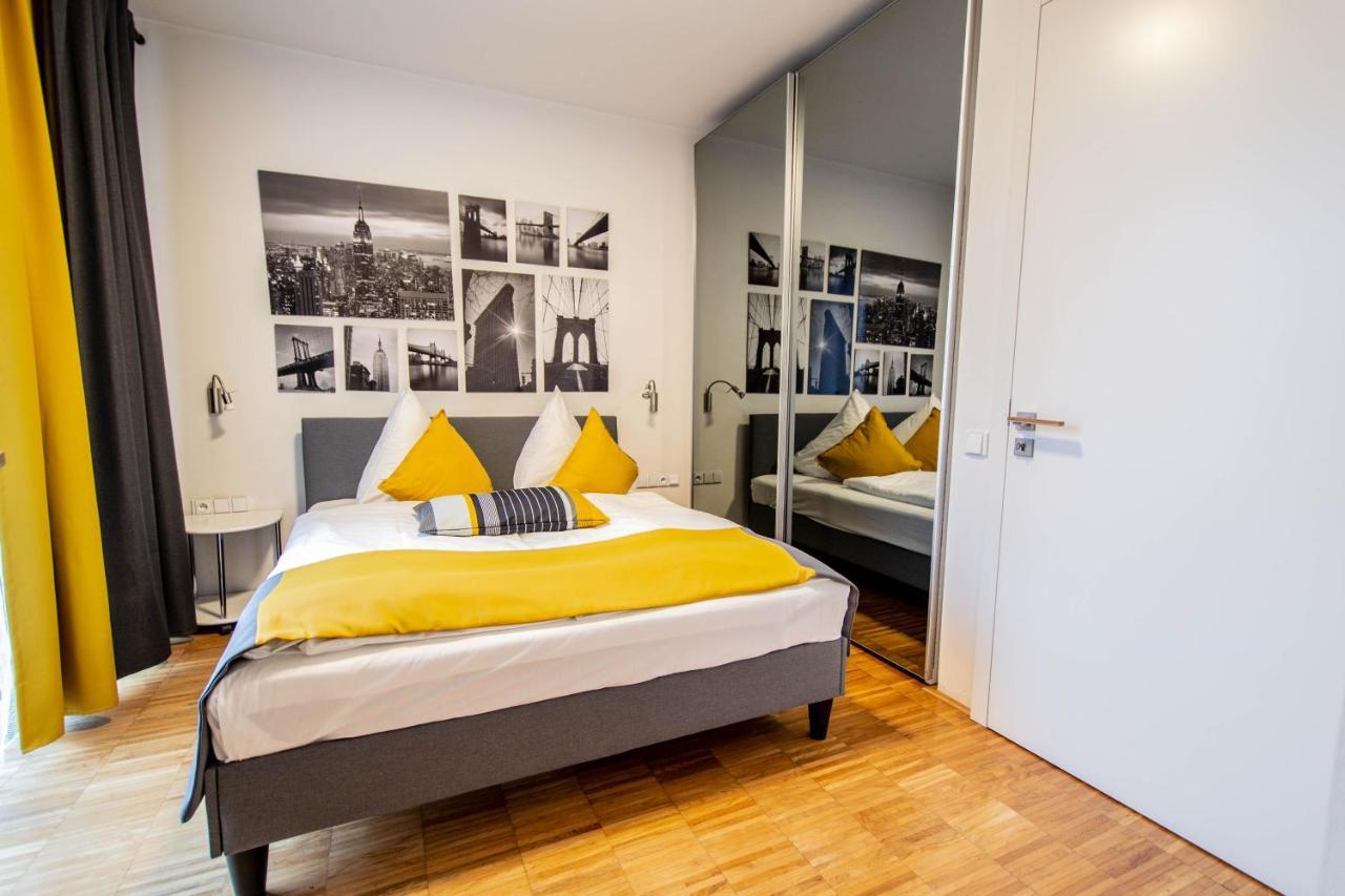 Modern Apartment With Balcony And Garage Prague Luaran gambar